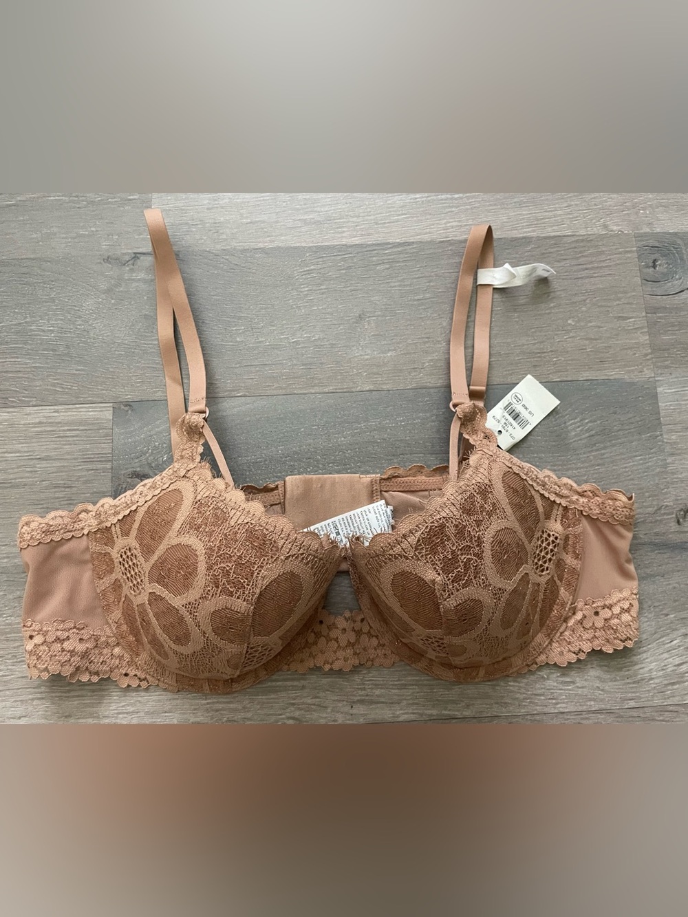 Aerie lace balconette bra - NWT - Size 36B